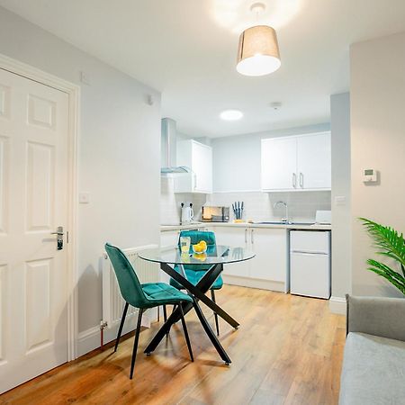 Host & Stay - Bridge Street Apartments Evesham Exteriör bild