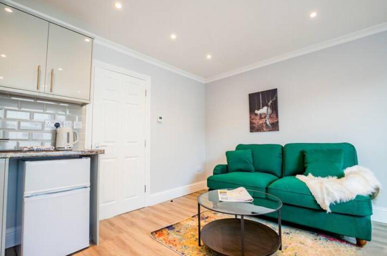 Host & Stay - Bridge Street Apartments Evesham Exteriör bild