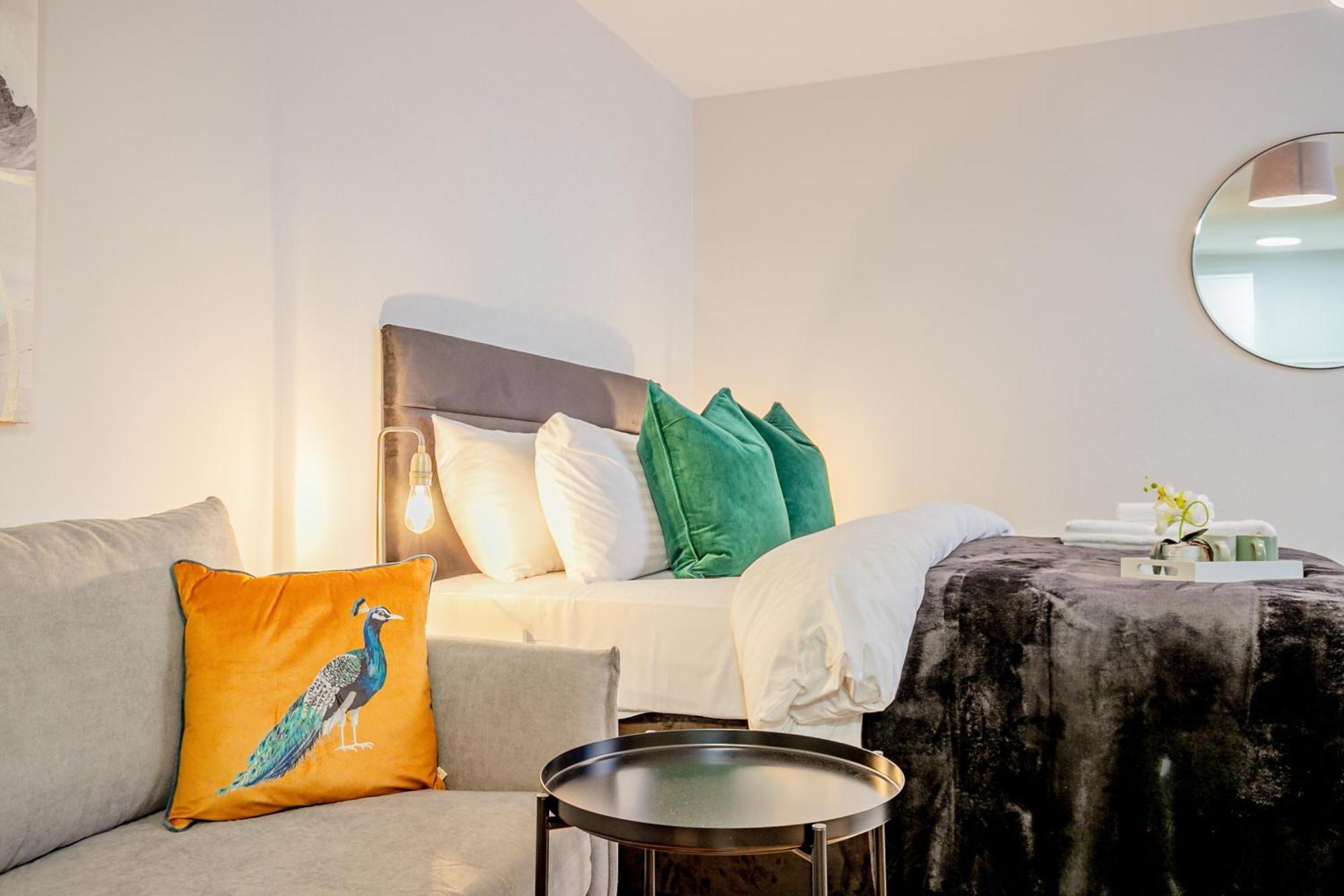 Host & Stay - Bridge Street Apartments Evesham Exteriör bild