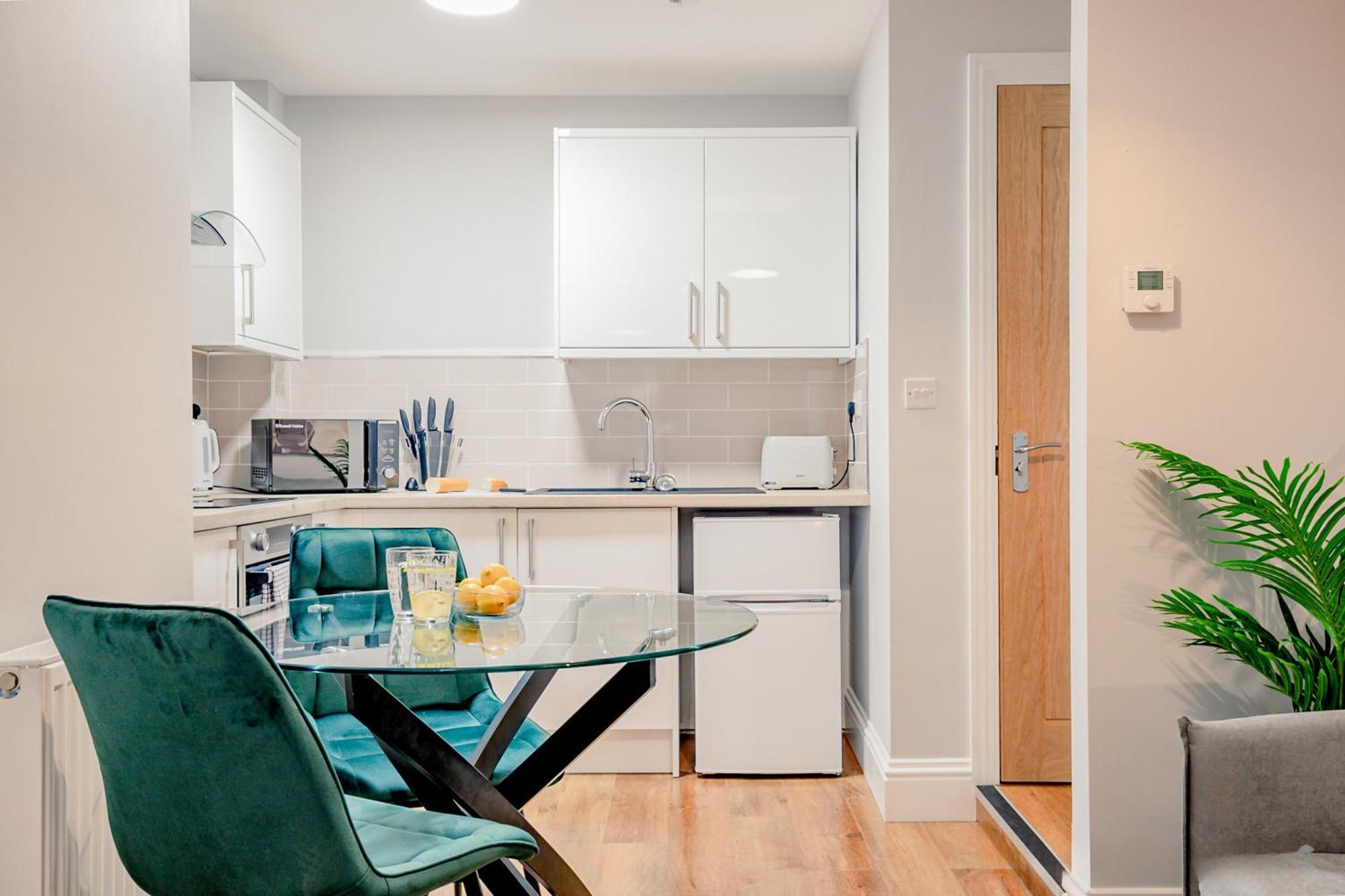 Host & Stay - Bridge Street Apartments Evesham Exteriör bild