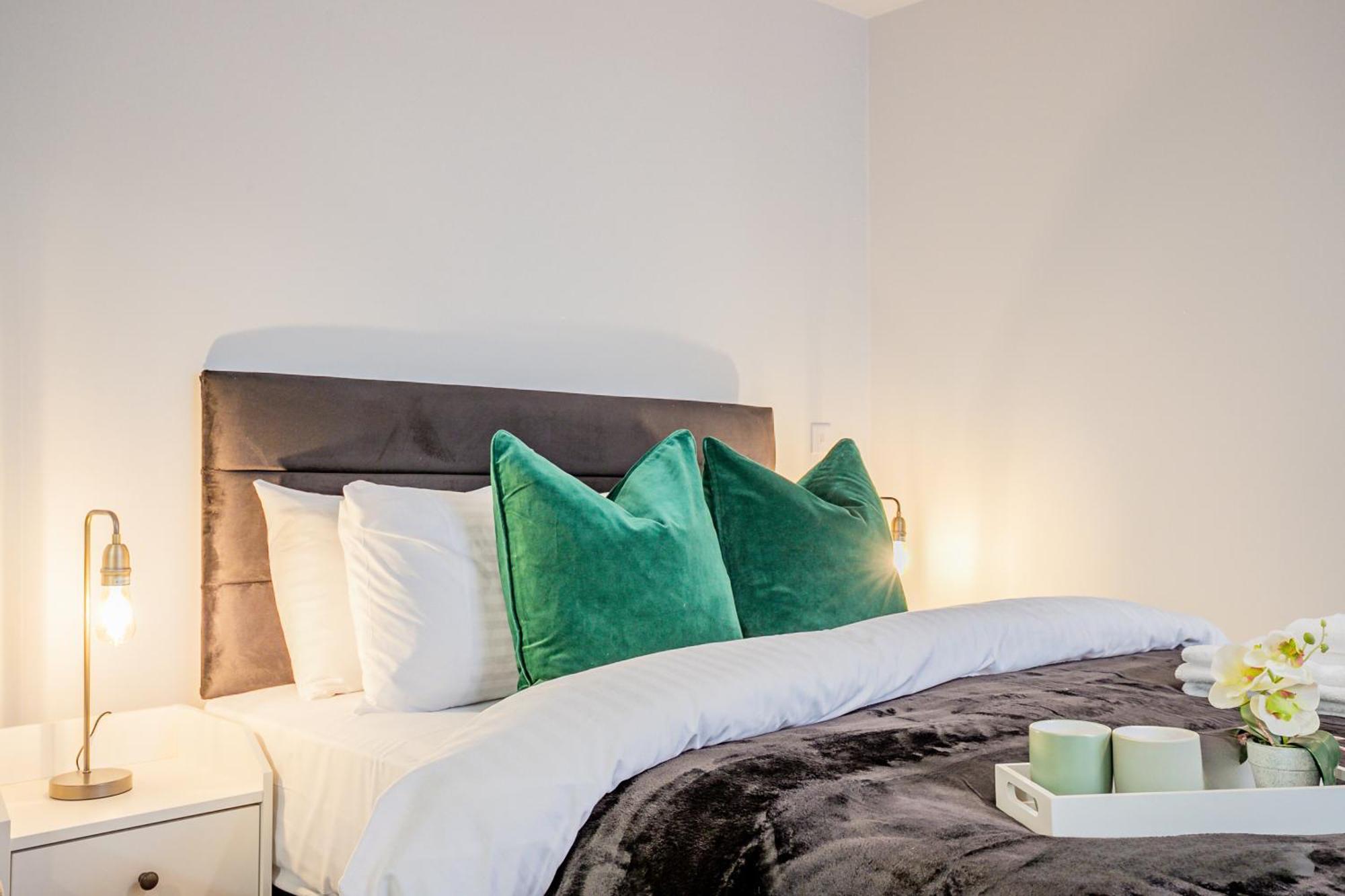 Host & Stay - Bridge Street Apartments Evesham Exteriör bild