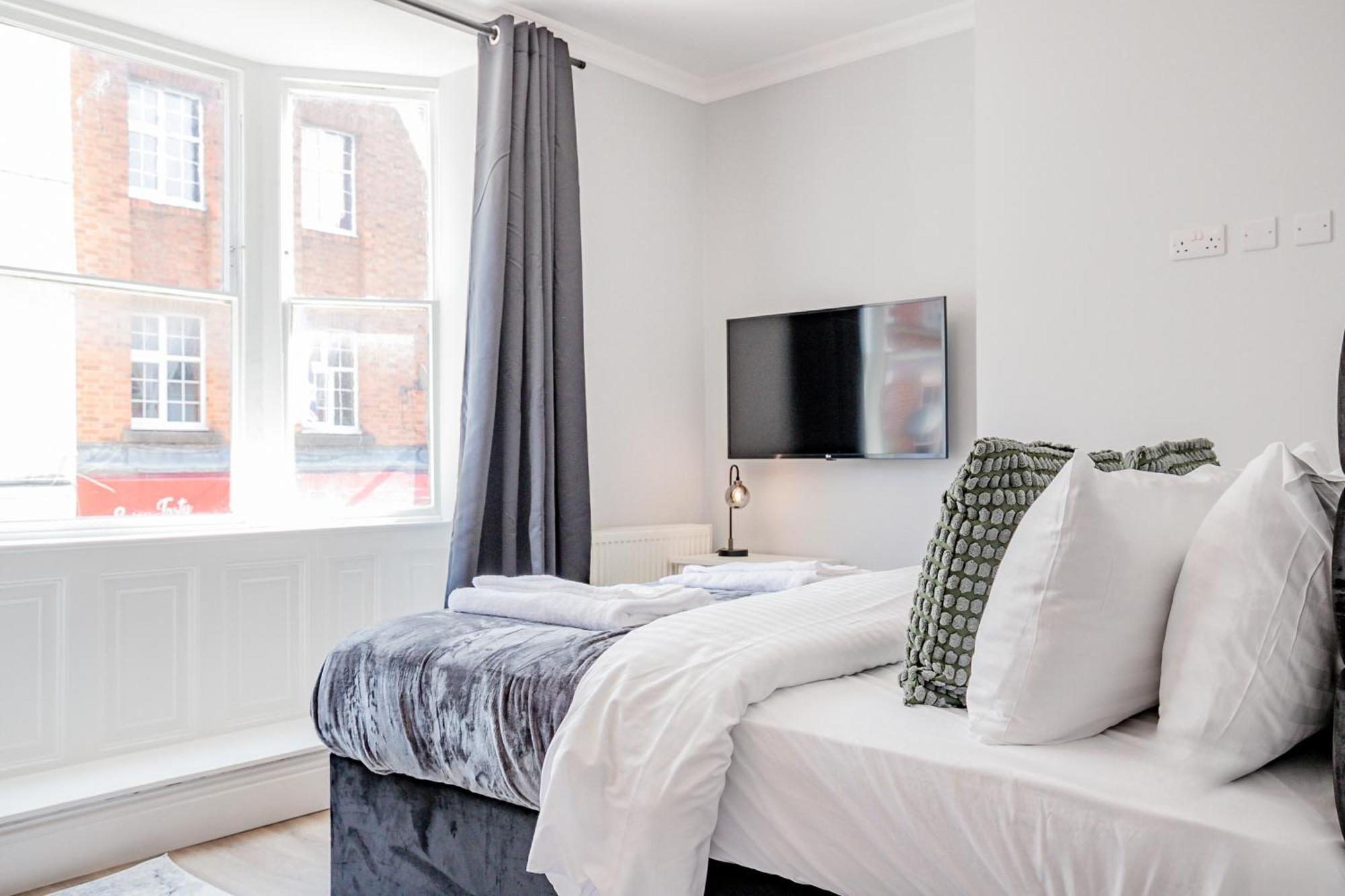 Host & Stay - Bridge Street Apartments Evesham Exteriör bild