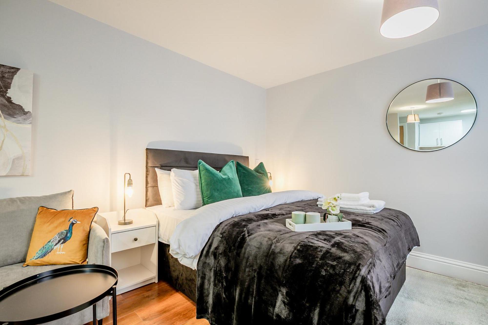 Host & Stay - Bridge Street Apartments Evesham Exteriör bild