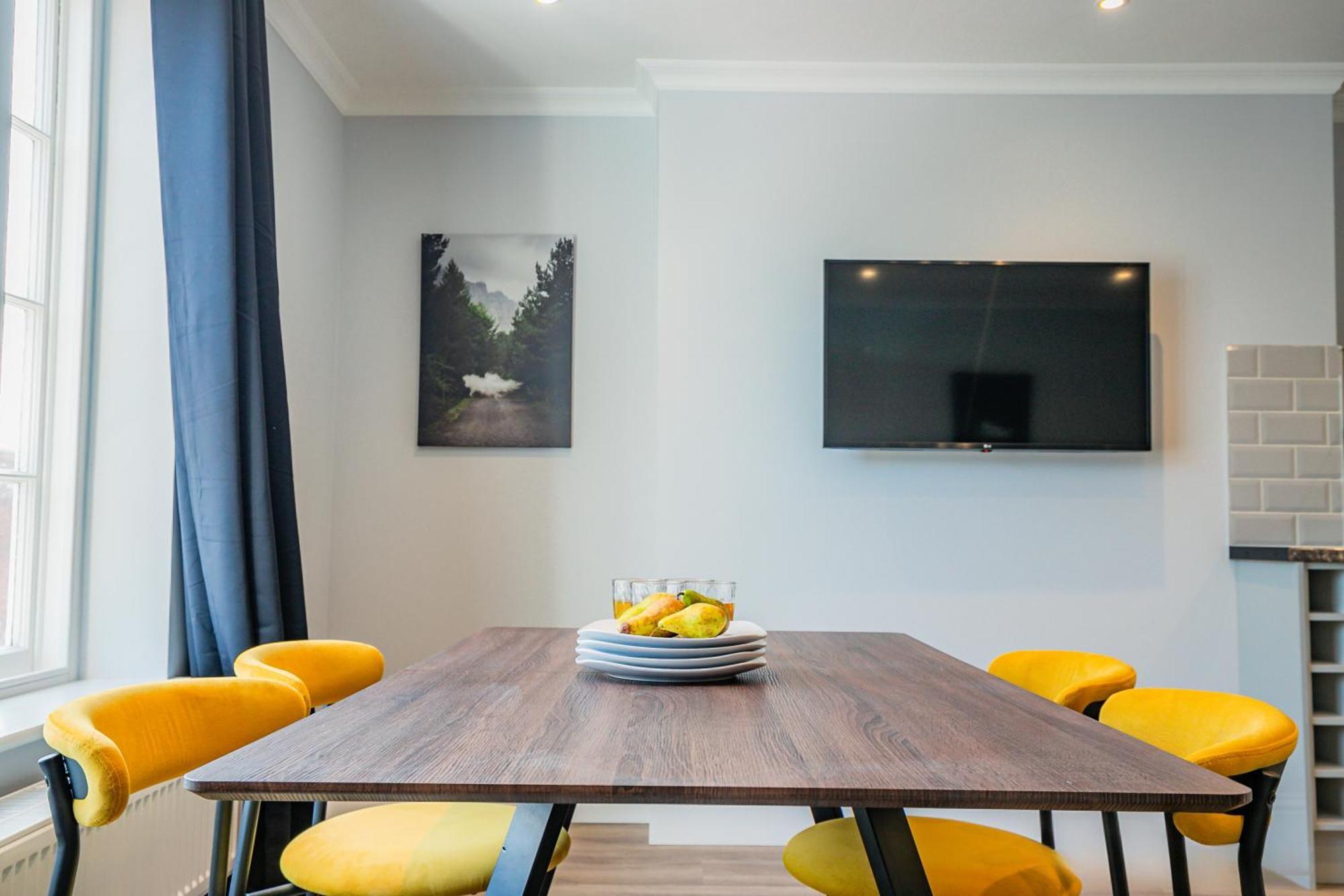 Host & Stay - Bridge Street Apartments Evesham Exteriör bild