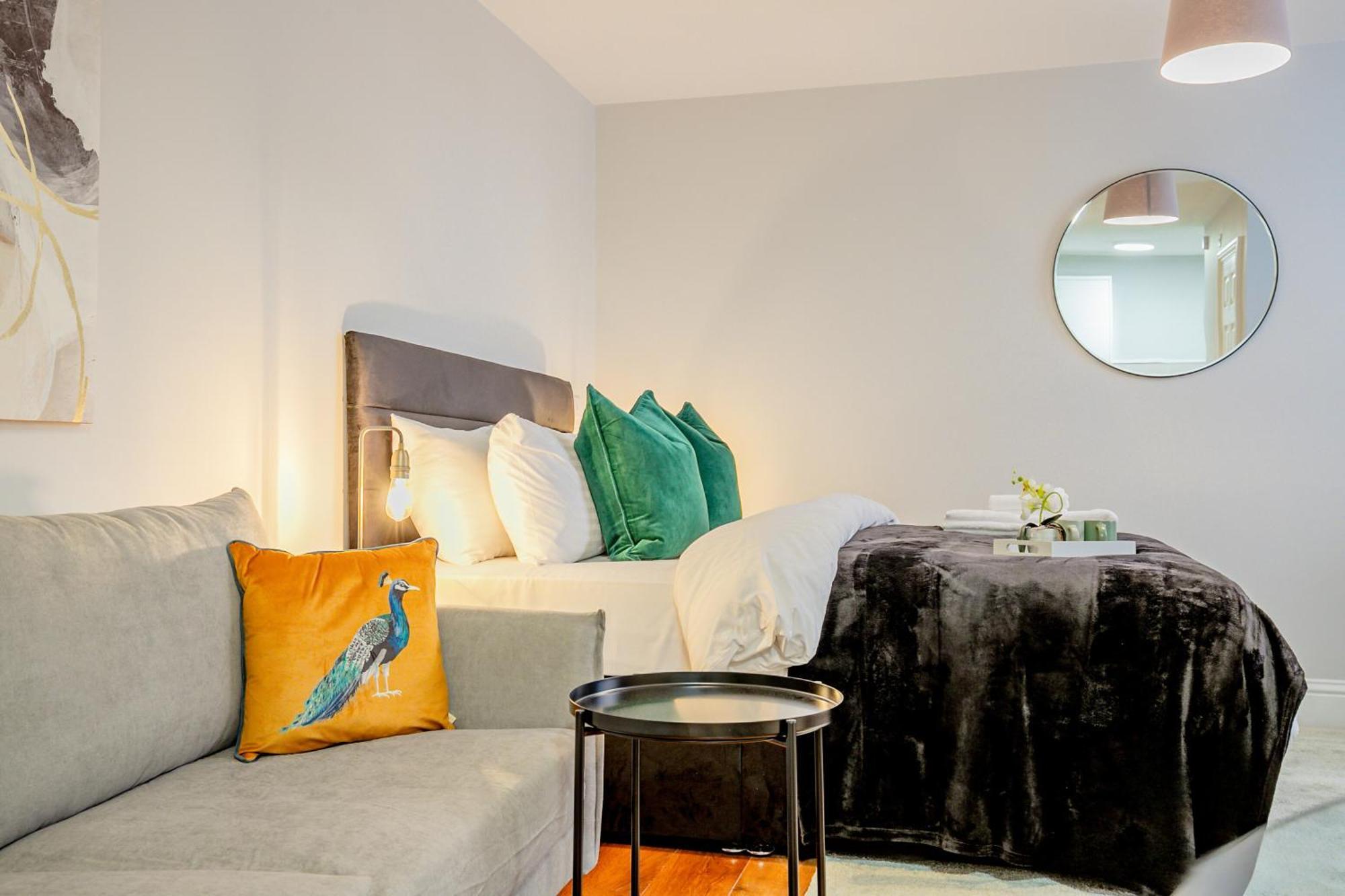 Host & Stay - Bridge Street Apartments Evesham Exteriör bild