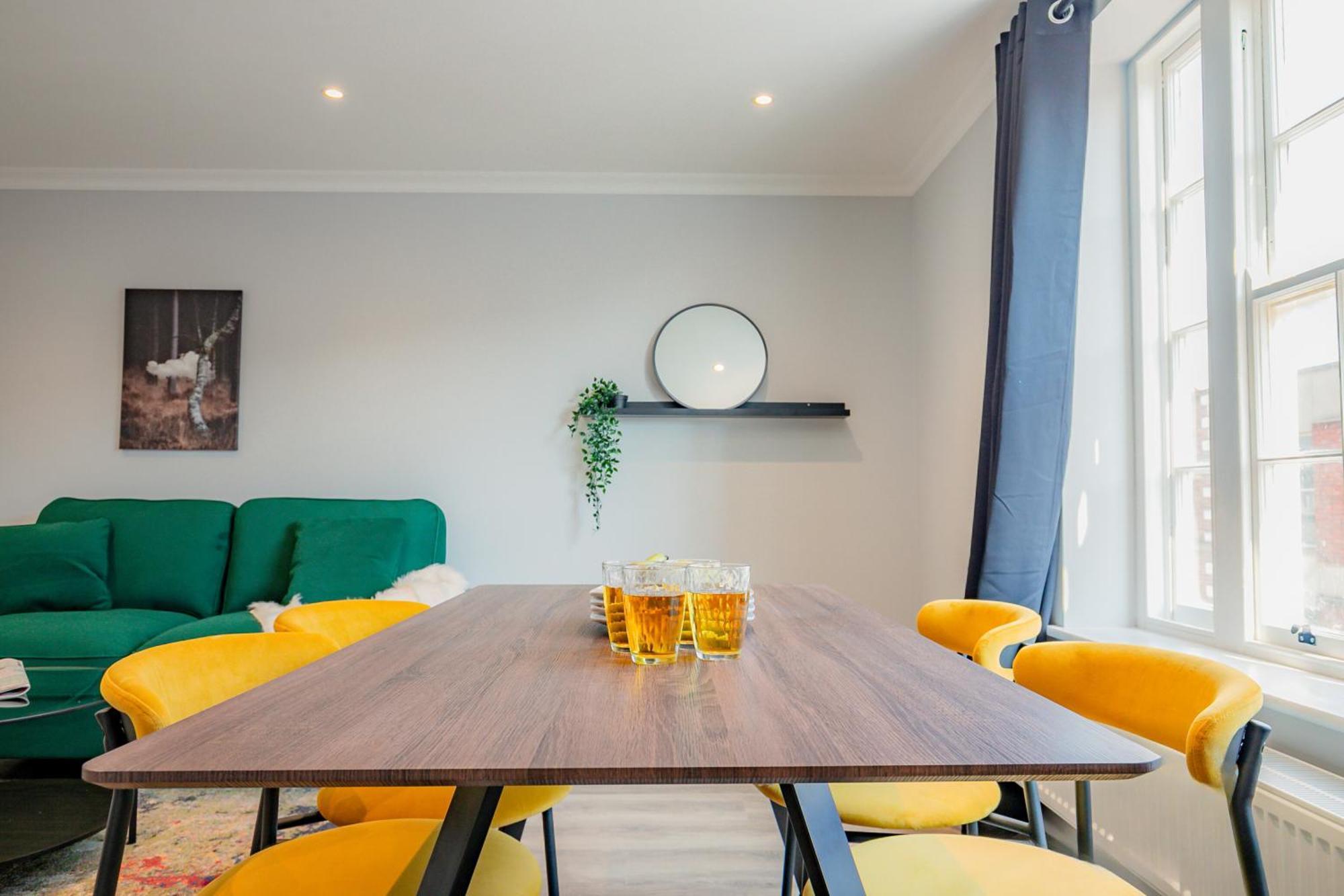 Host & Stay - Bridge Street Apartments Evesham Exteriör bild