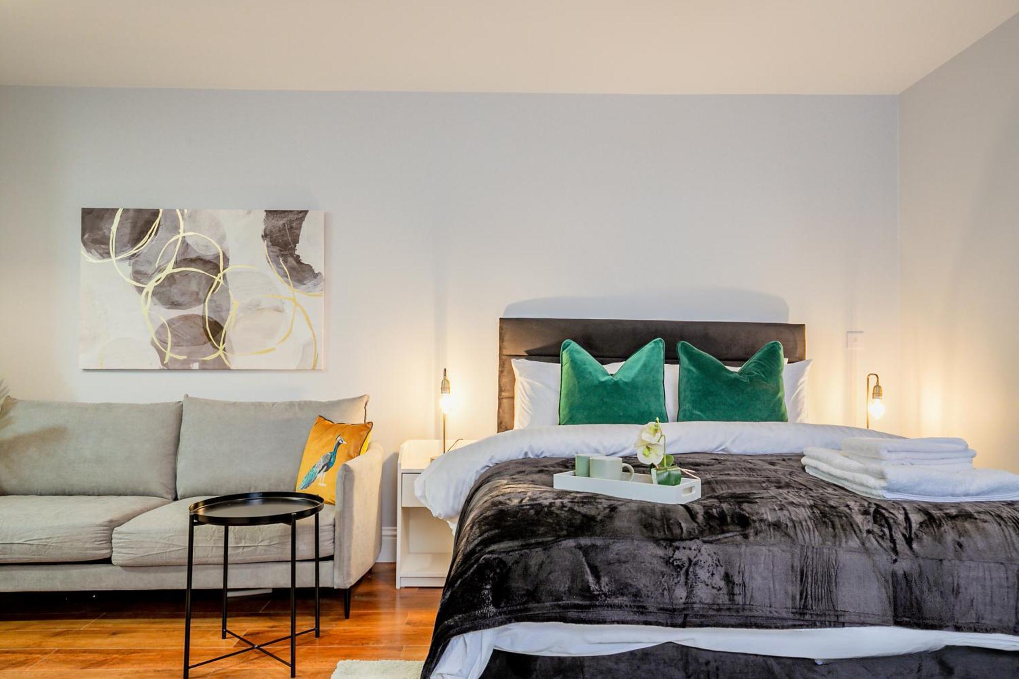 Host & Stay - Bridge Street Apartments Evesham Exteriör bild