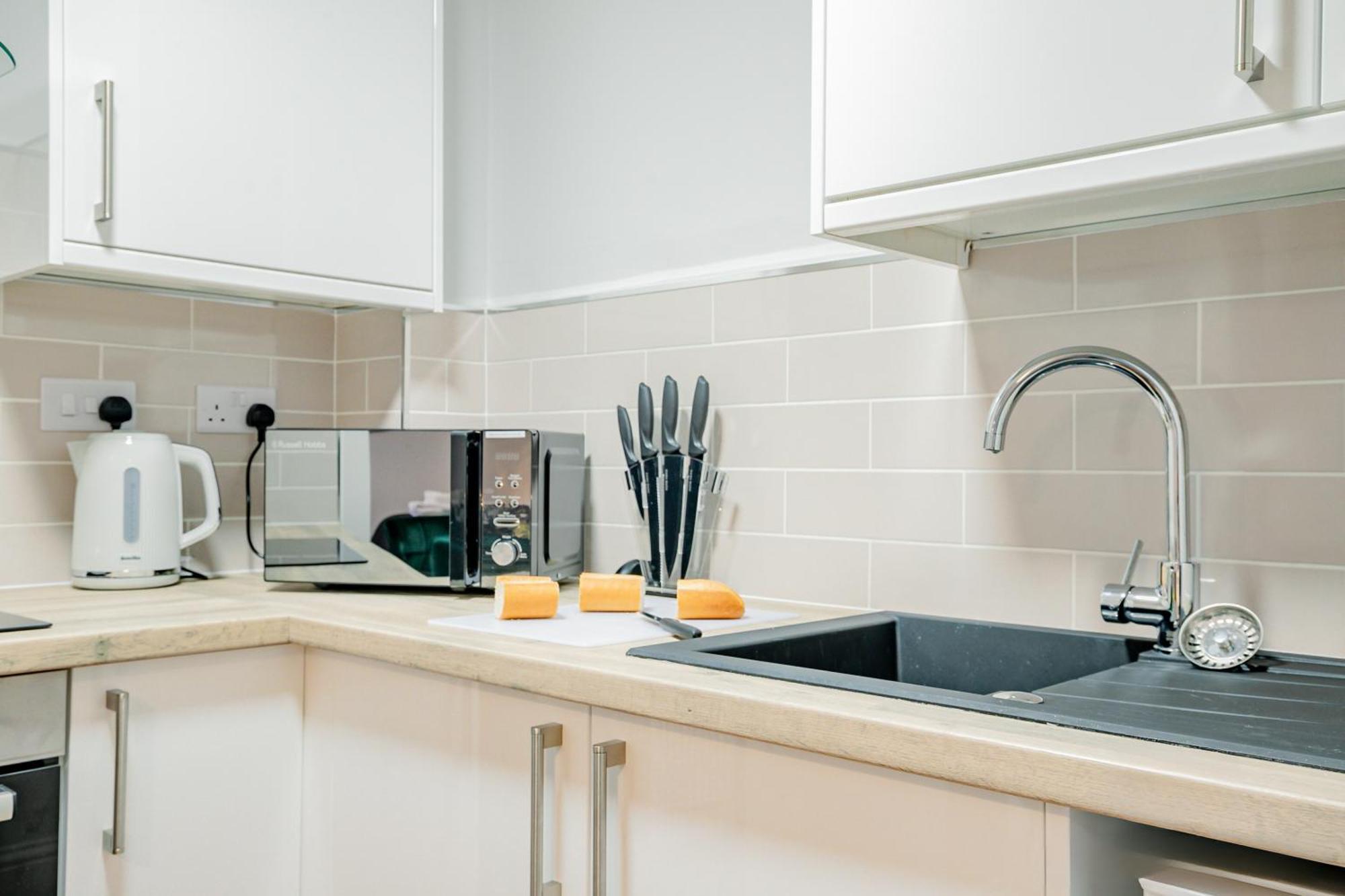 Host & Stay - Bridge Street Apartments Evesham Exteriör bild