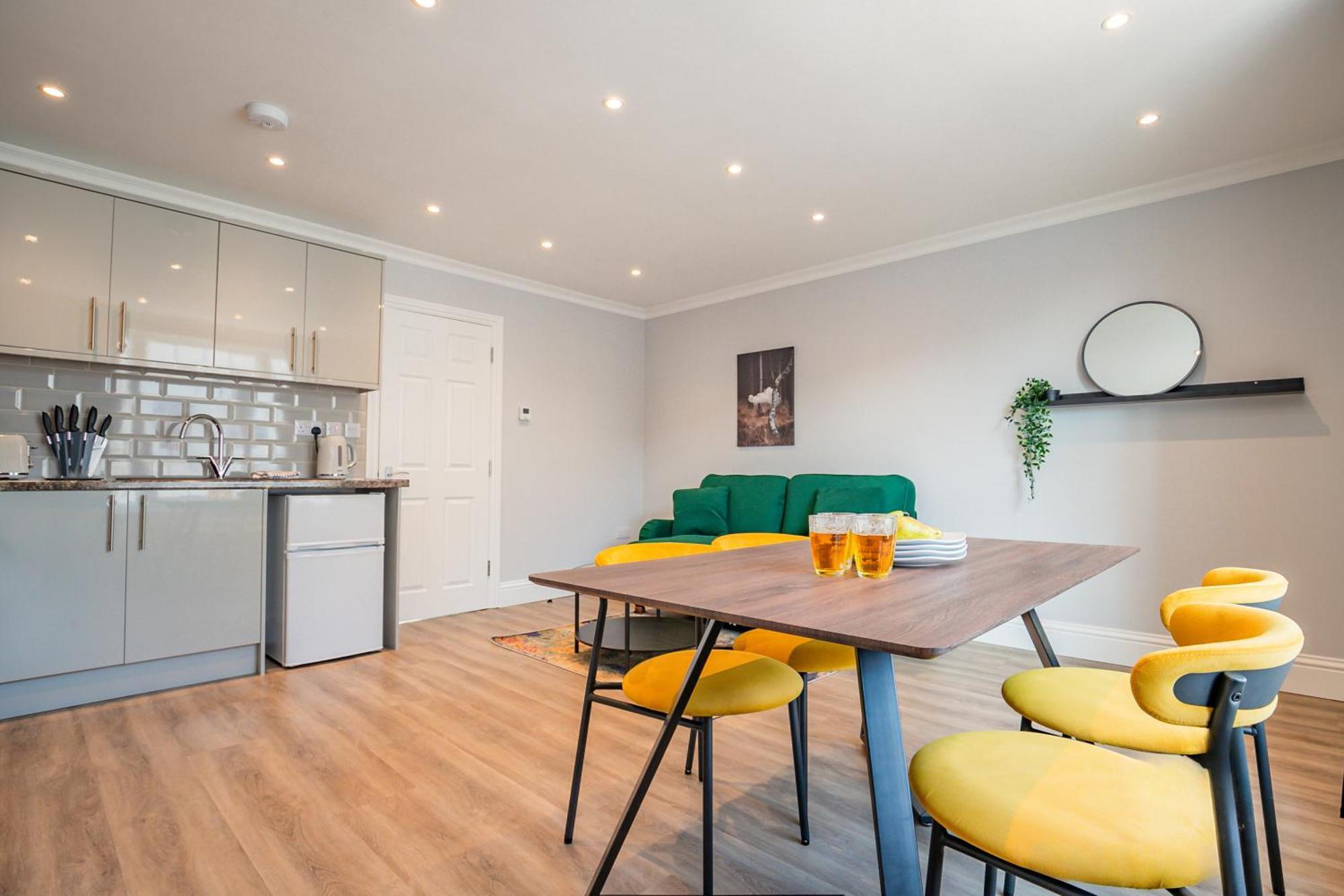 Host & Stay - Bridge Street Apartments Evesham Exteriör bild