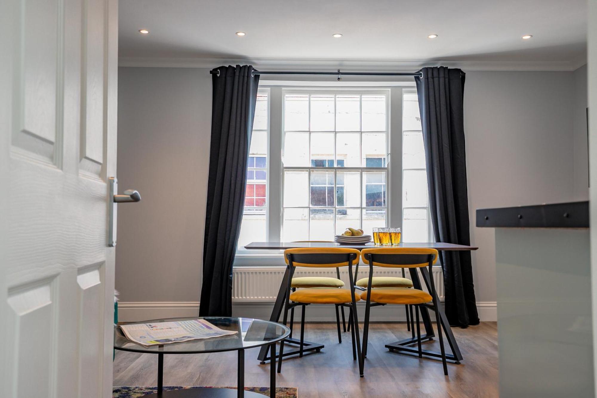 Host & Stay - Bridge Street Apartments Evesham Exteriör bild