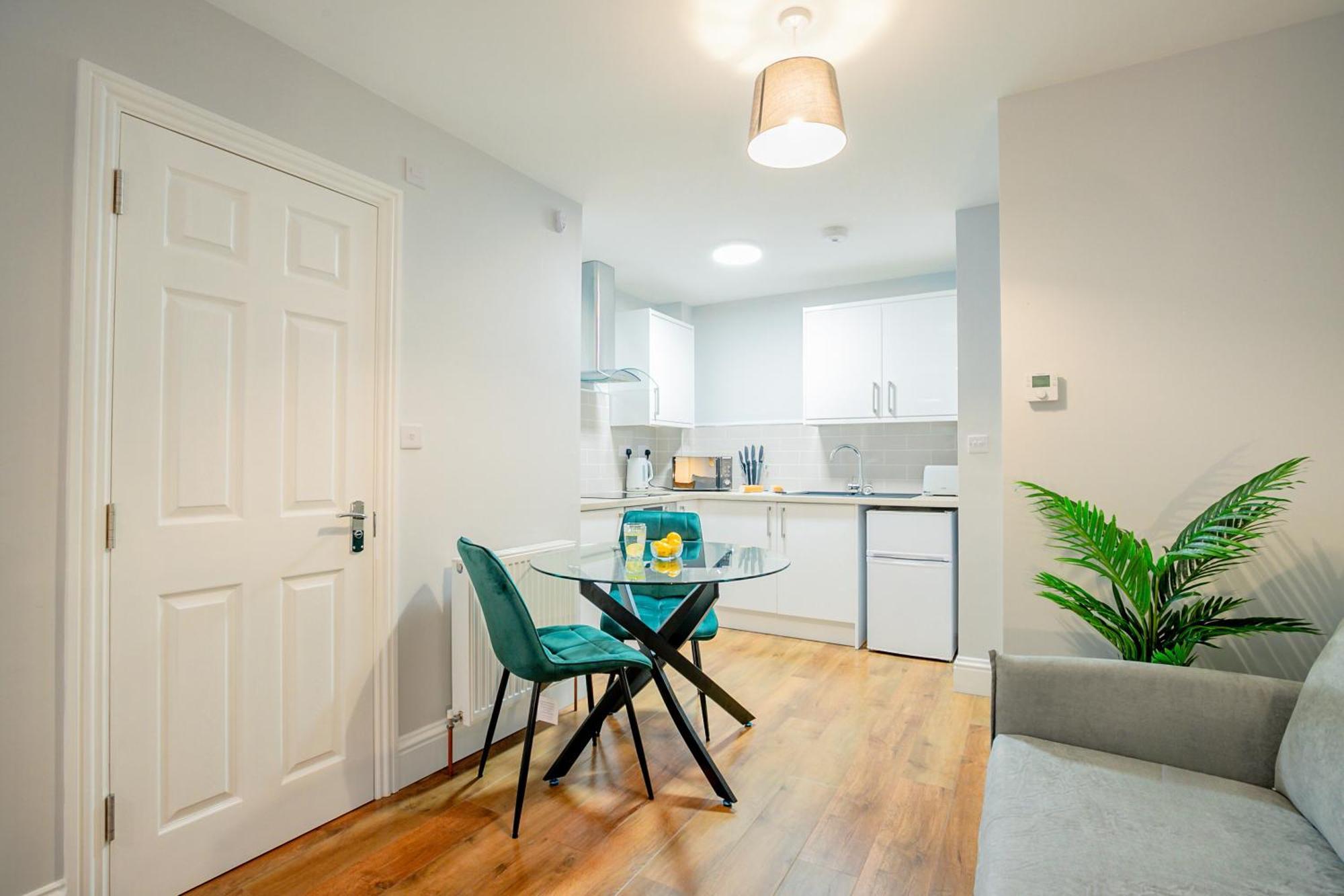 Host & Stay - Bridge Street Apartments Evesham Exteriör bild