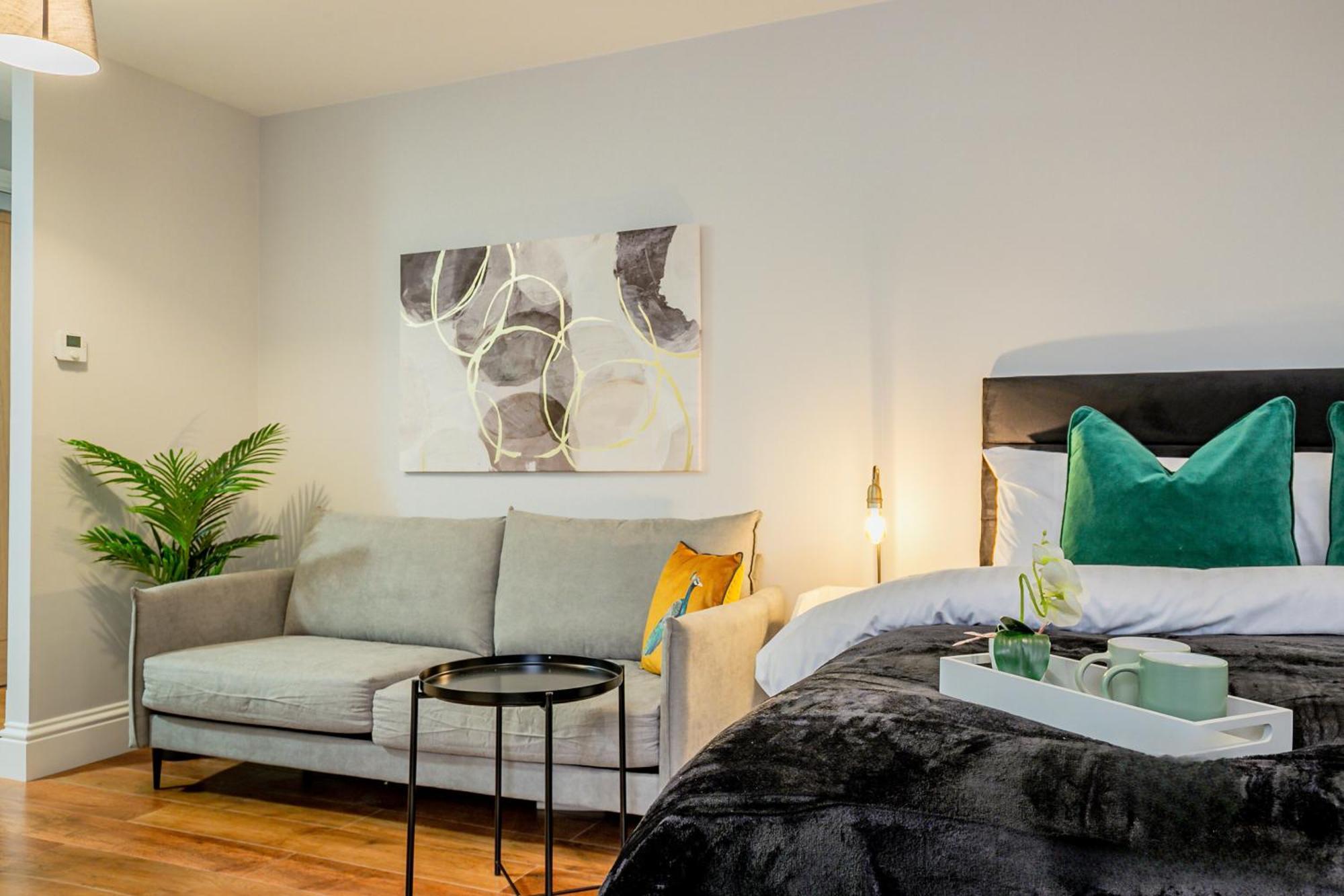 Host & Stay - Bridge Street Apartments Evesham Exteriör bild
