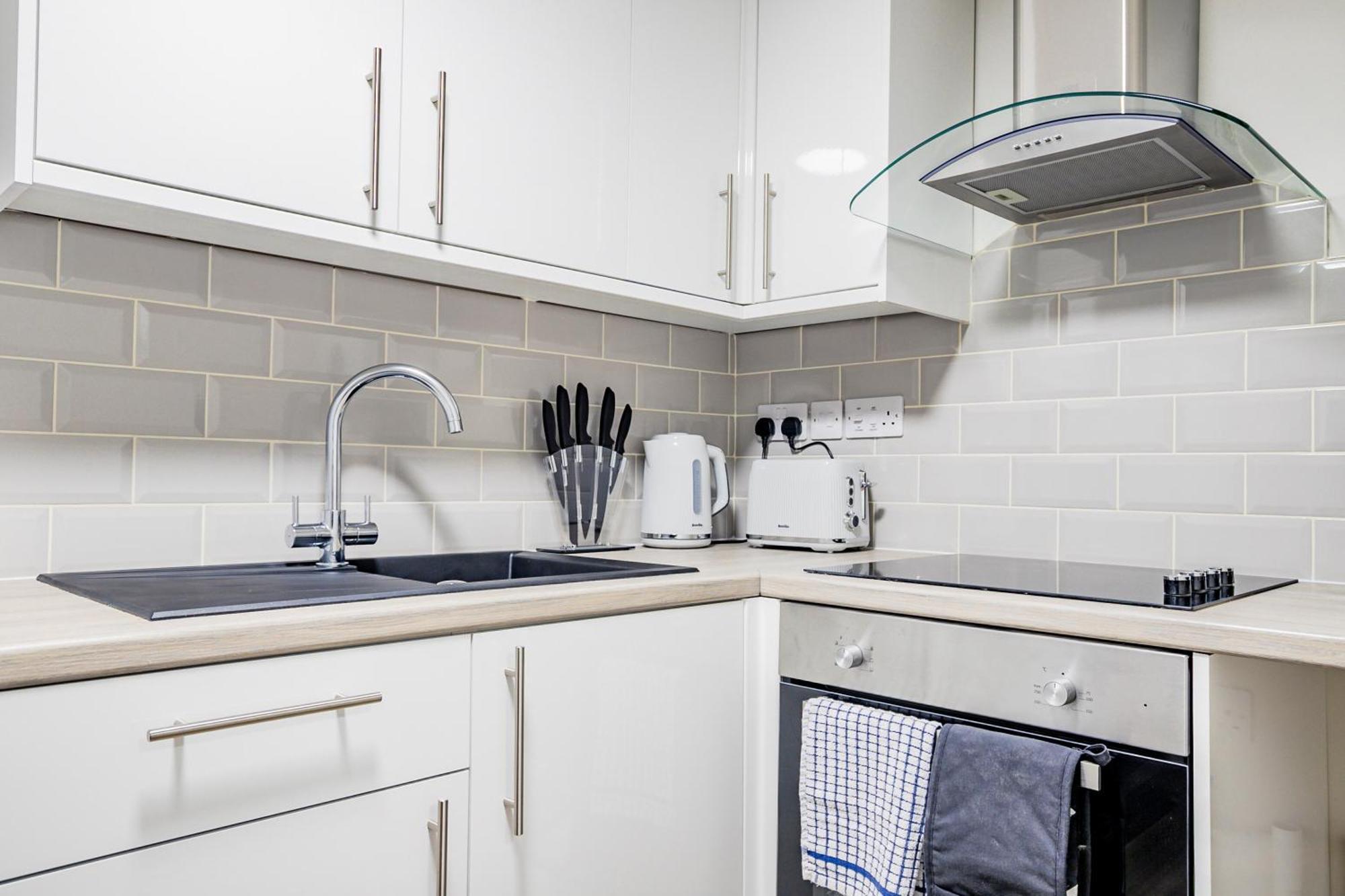 Host & Stay - Bridge Street Apartments Evesham Exteriör bild