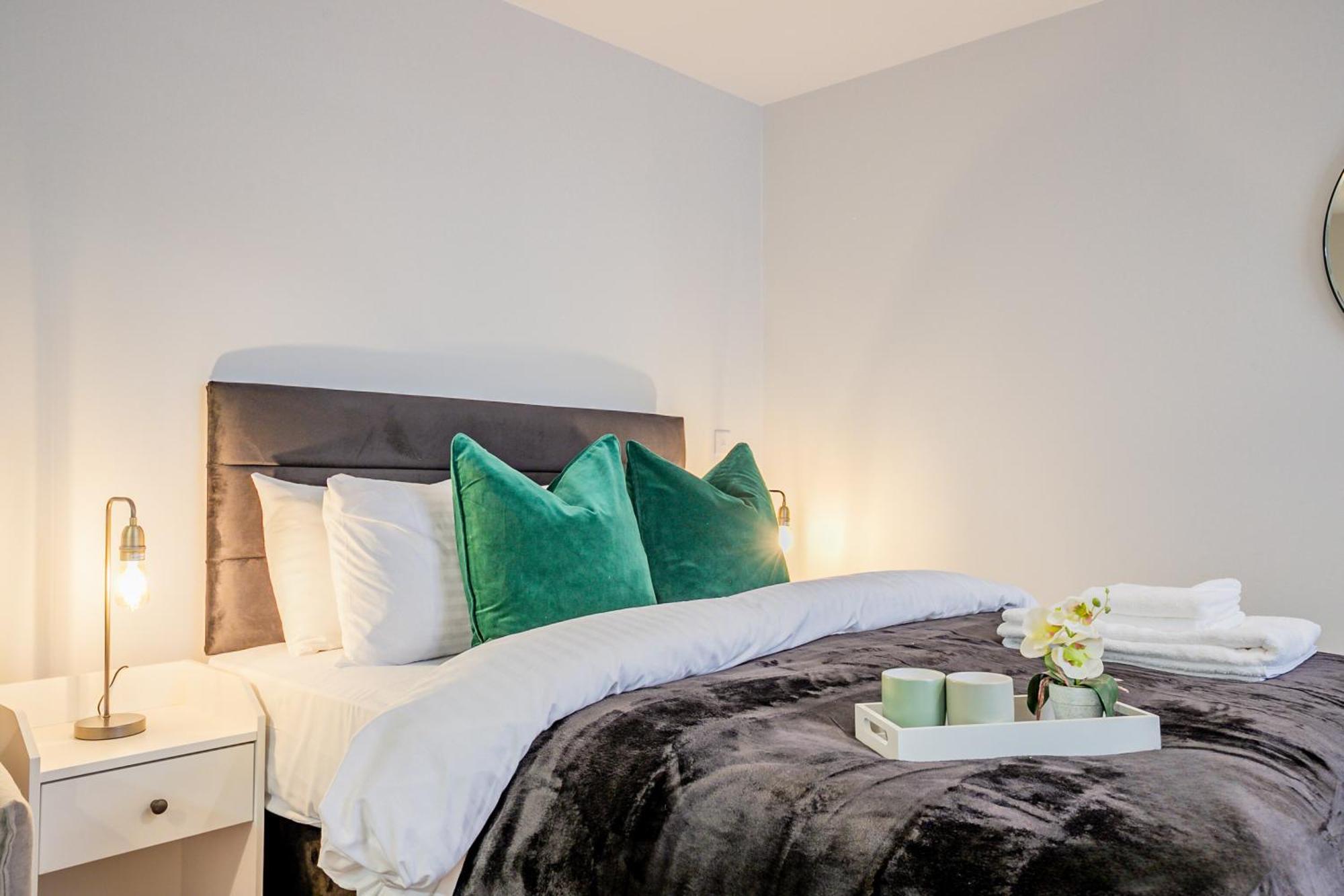 Host & Stay - Bridge Street Apartments Evesham Exteriör bild