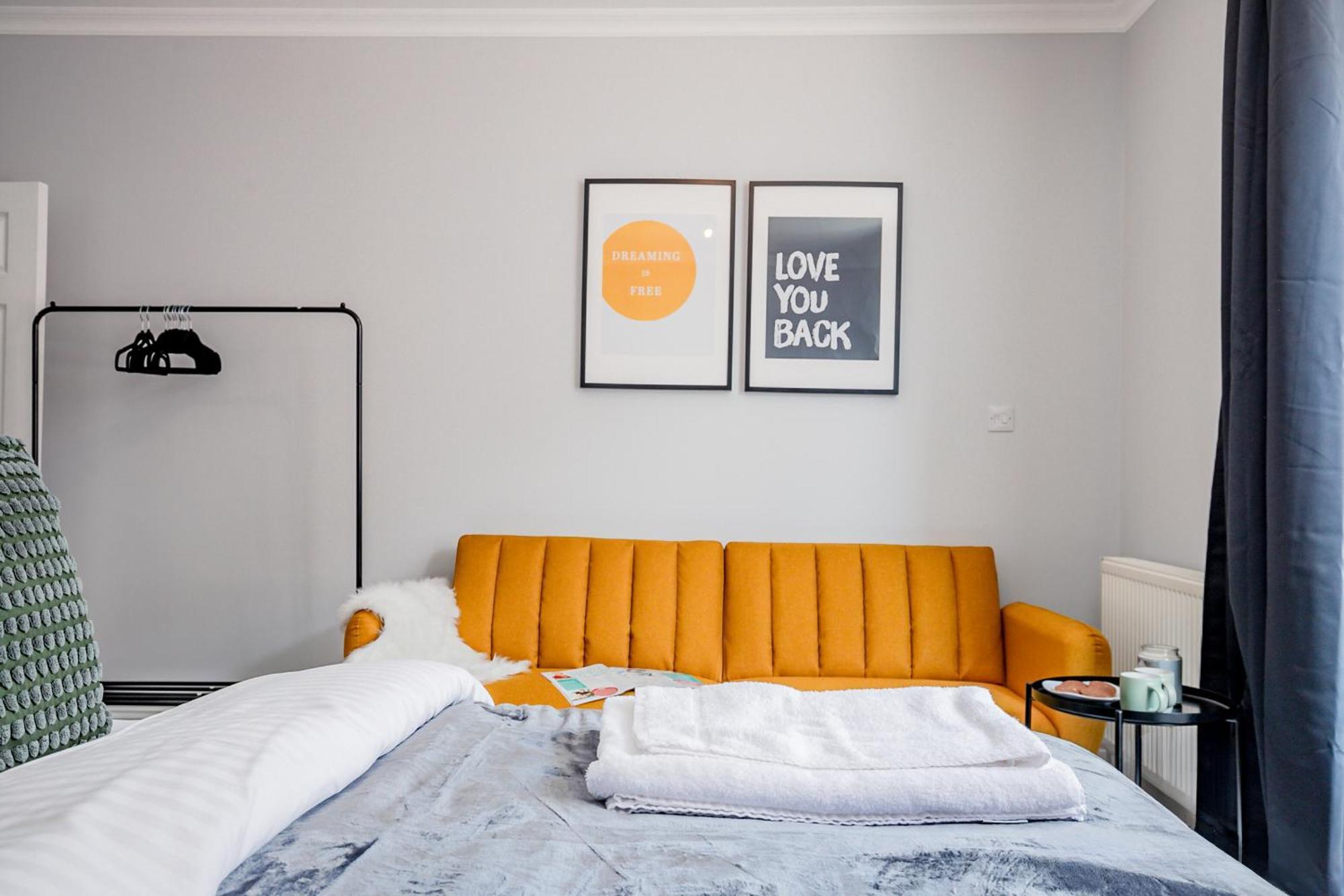 Host & Stay - Bridge Street Apartments Evesham Exteriör bild