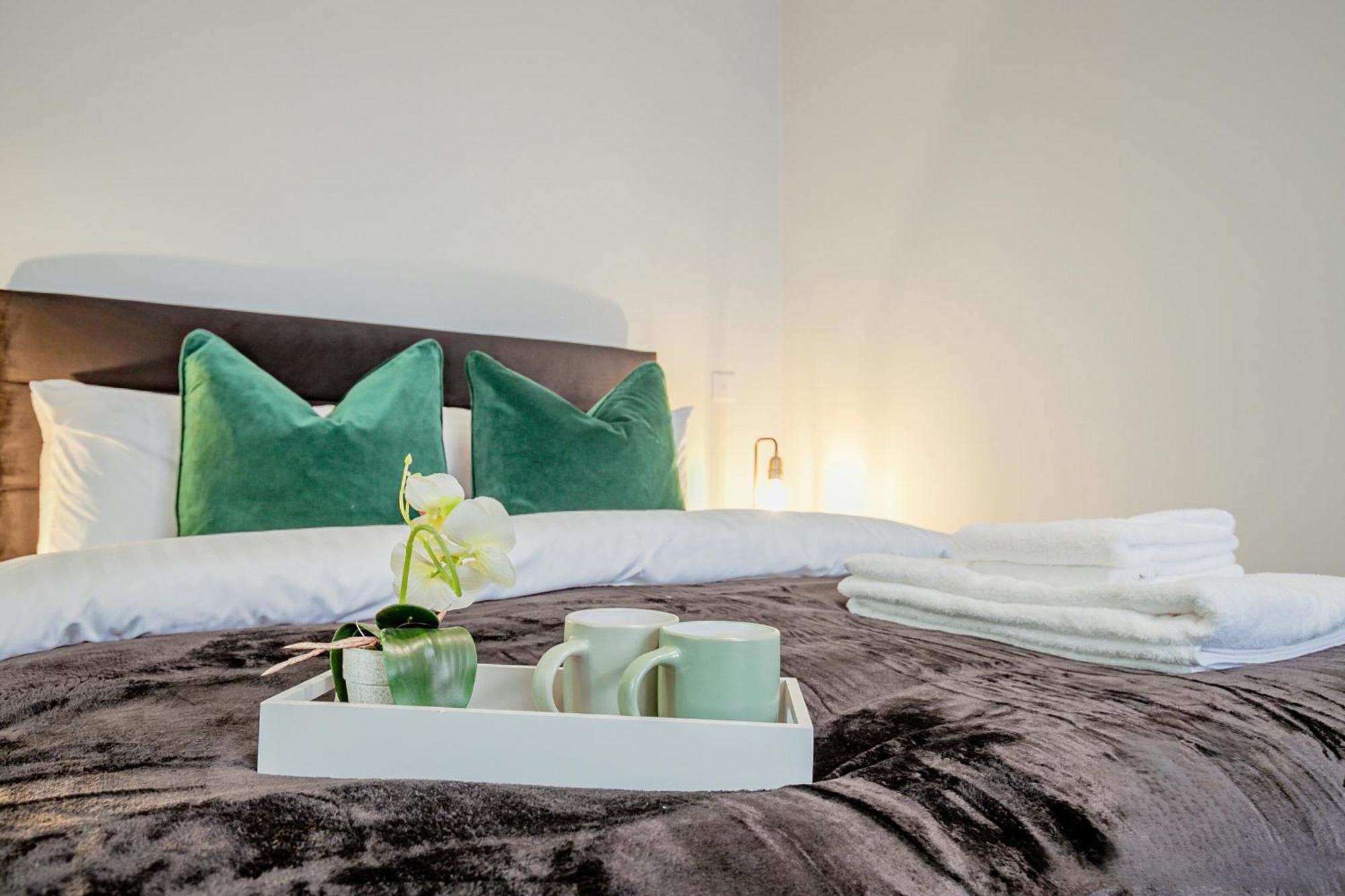 Host & Stay - Bridge Street Apartments Evesham Exteriör bild