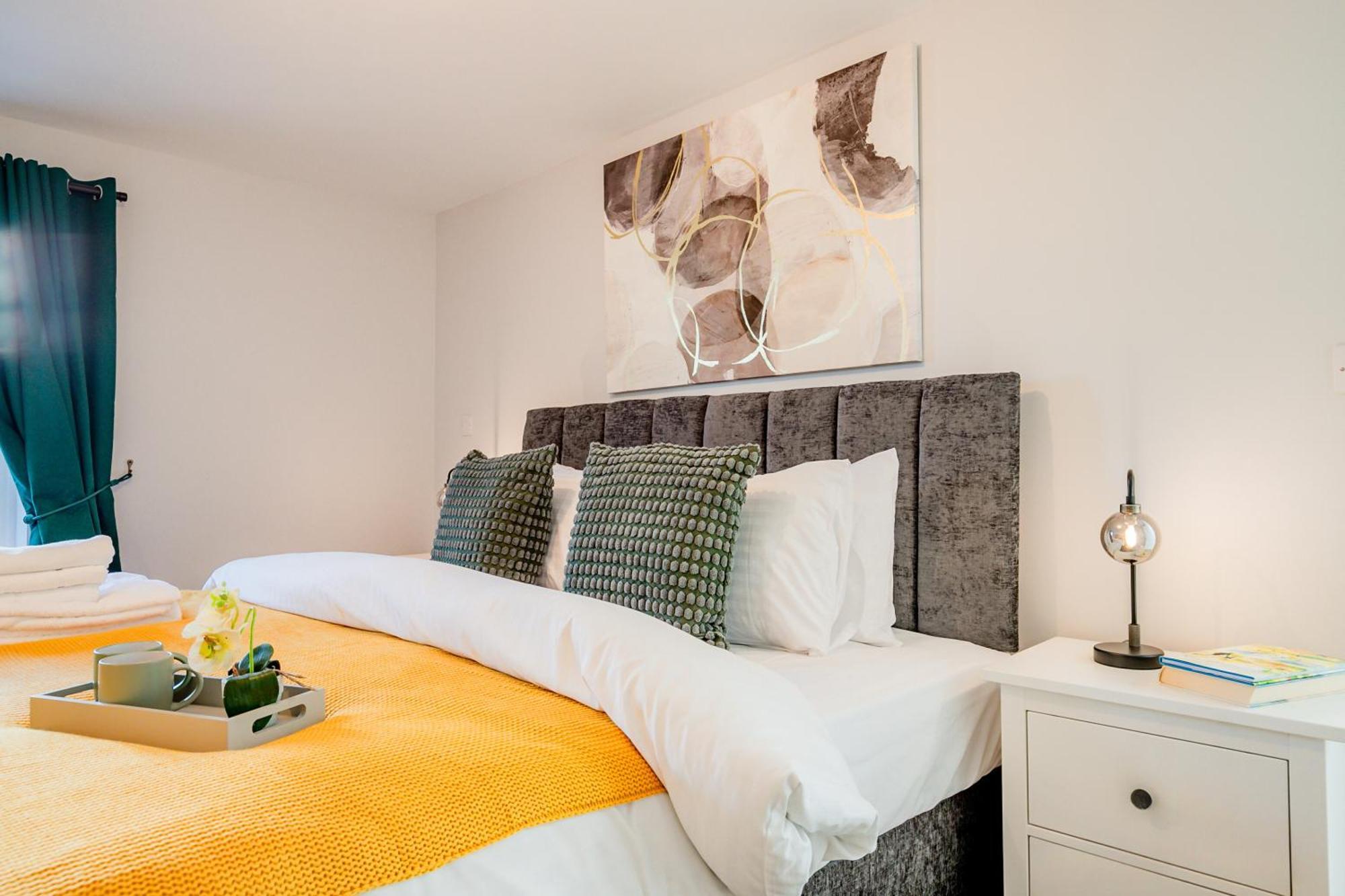 Host & Stay - Bridge Street Apartments Evesham Exteriör bild