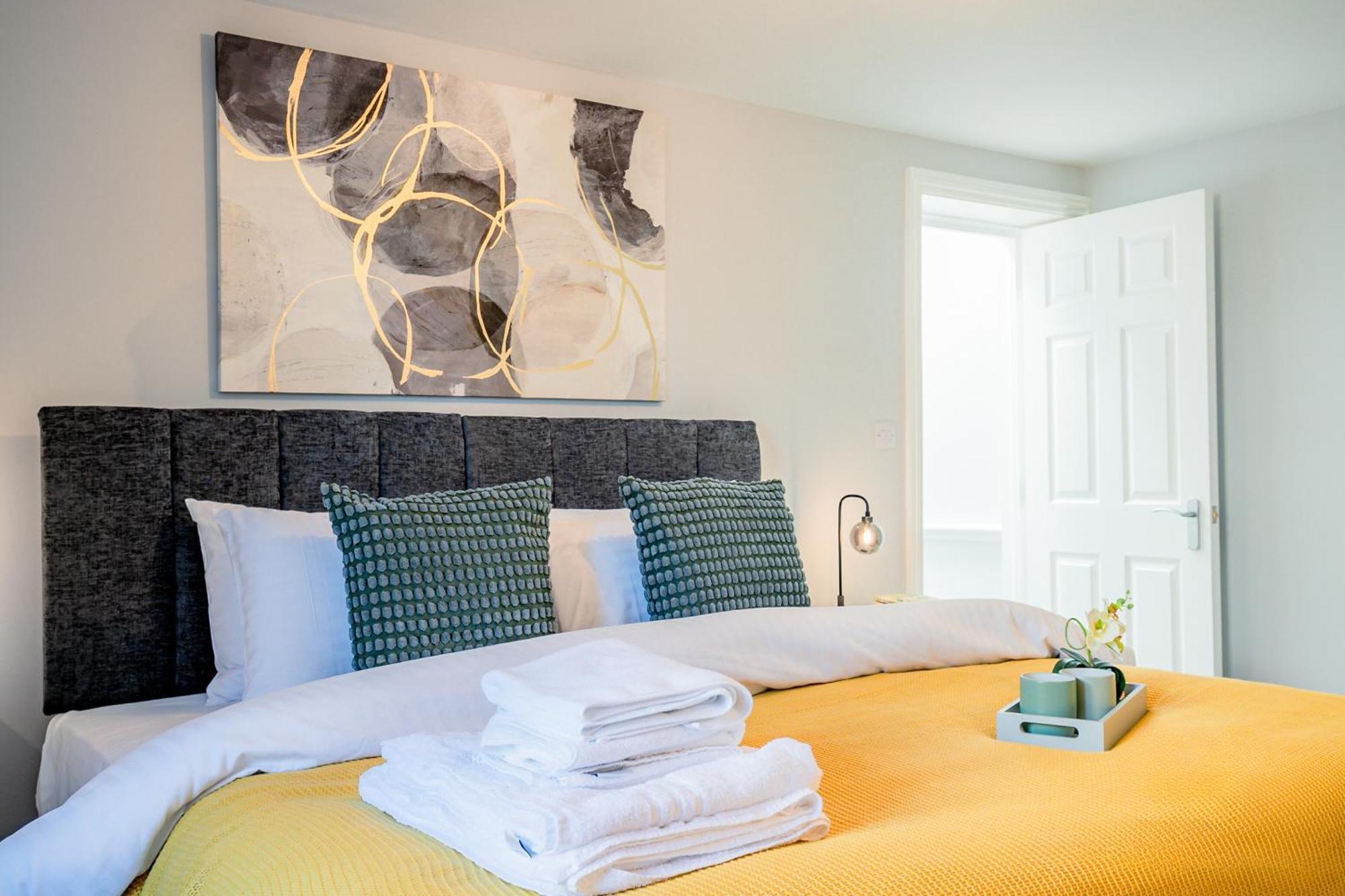 Host & Stay - Bridge Street Apartments Evesham Exteriör bild