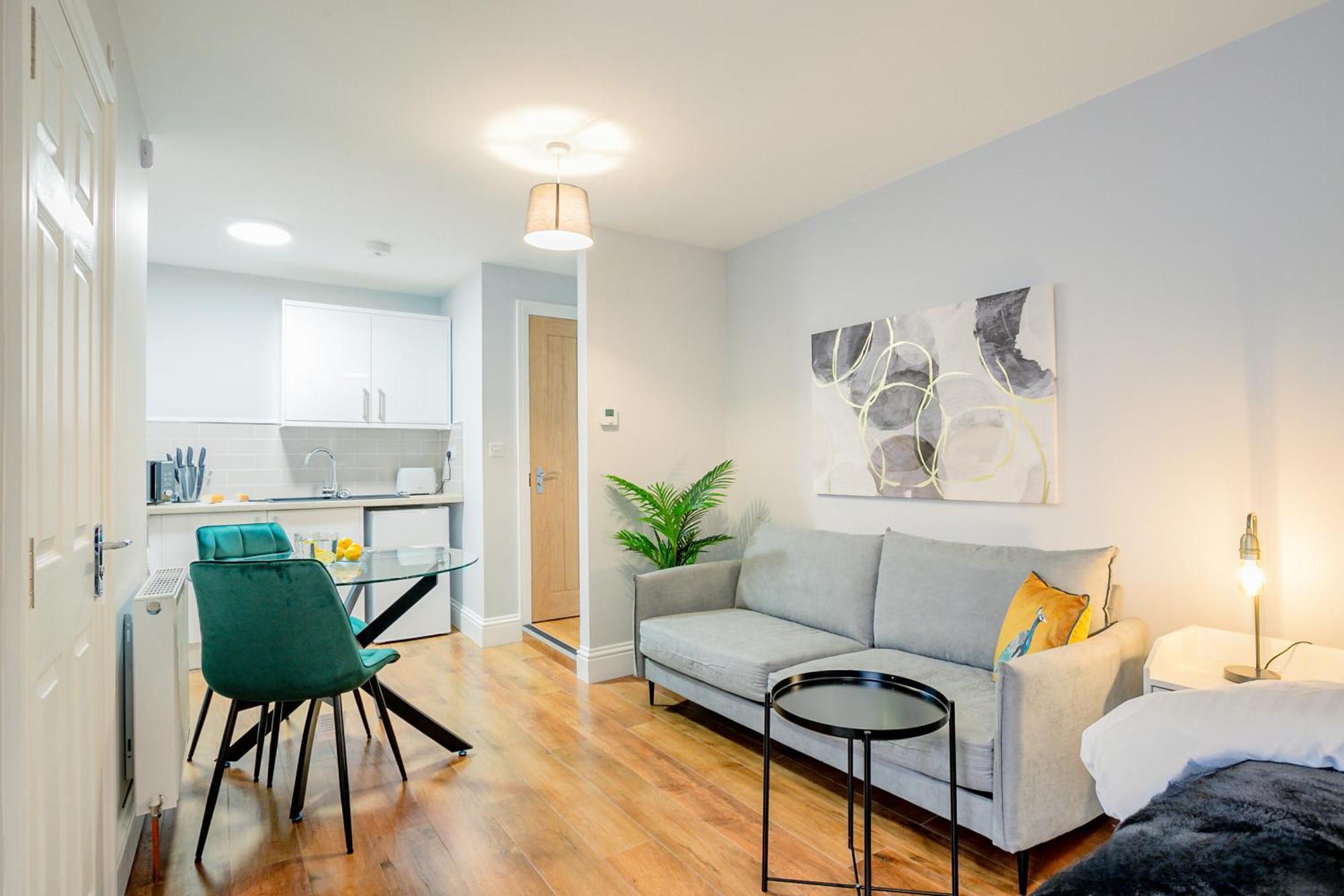 Host & Stay - Bridge Street Apartments Evesham Exteriör bild