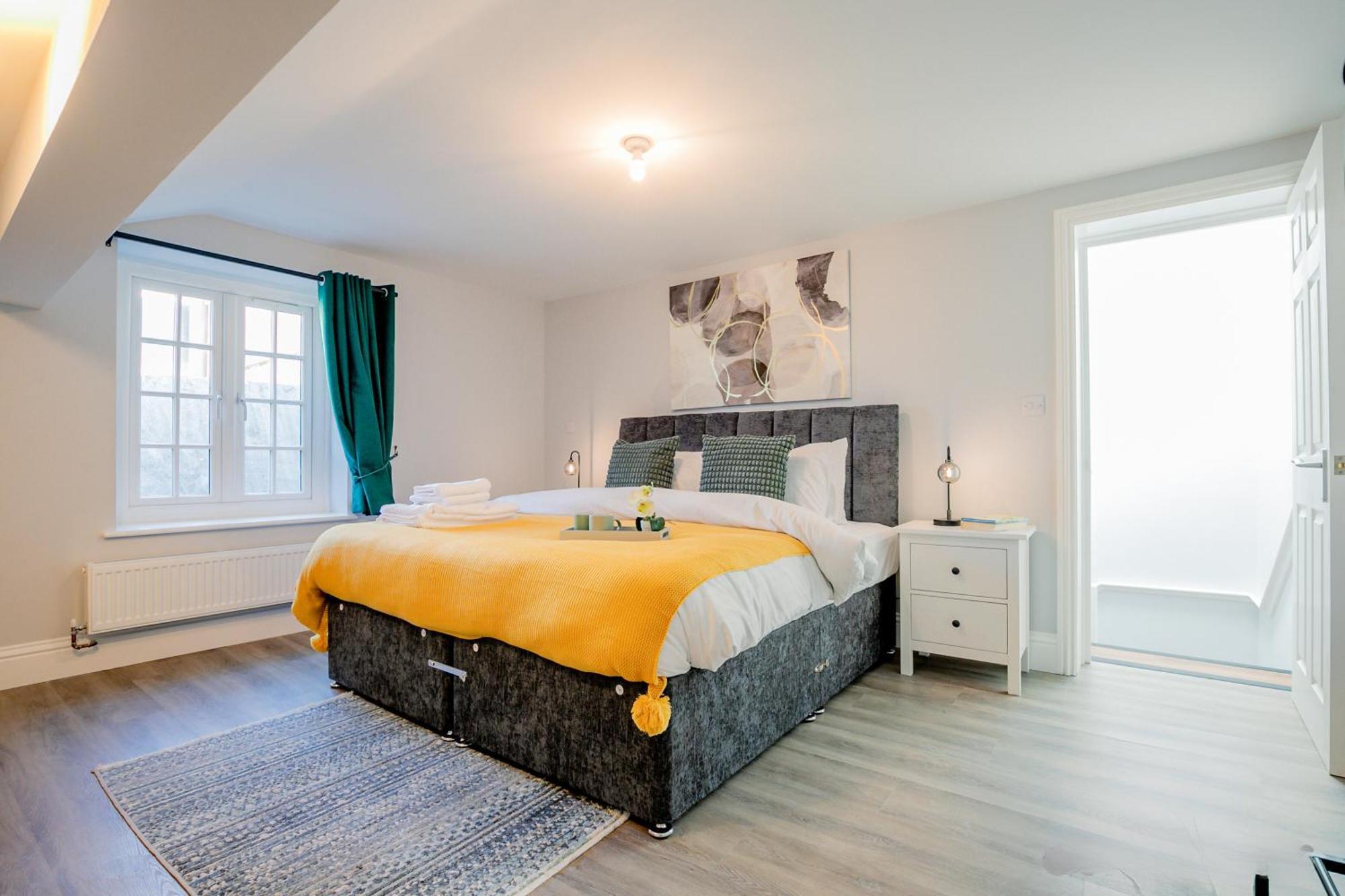 Host & Stay - Bridge Street Apartments Evesham Exteriör bild