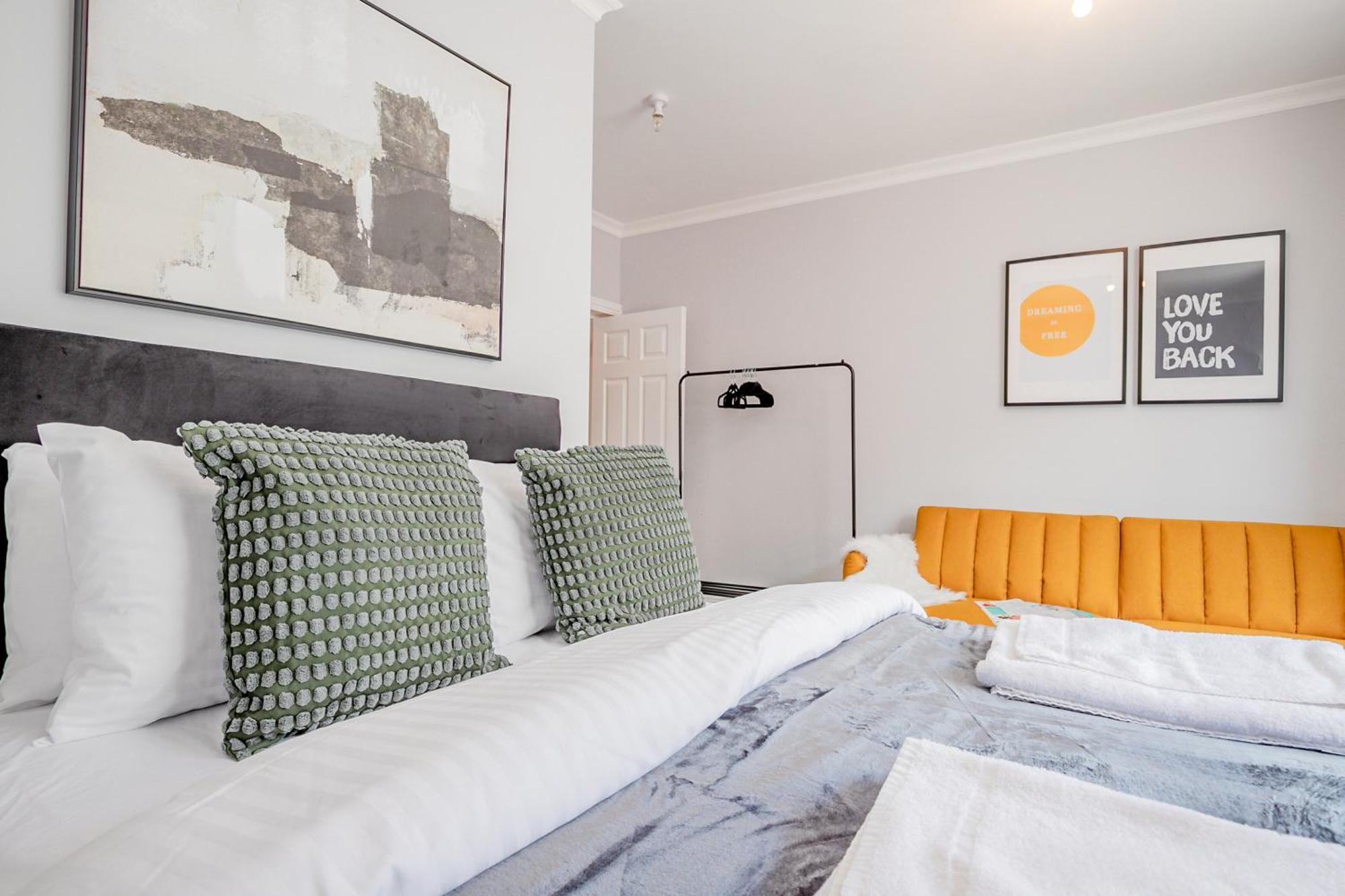 Host & Stay - Bridge Street Apartments Evesham Exteriör bild