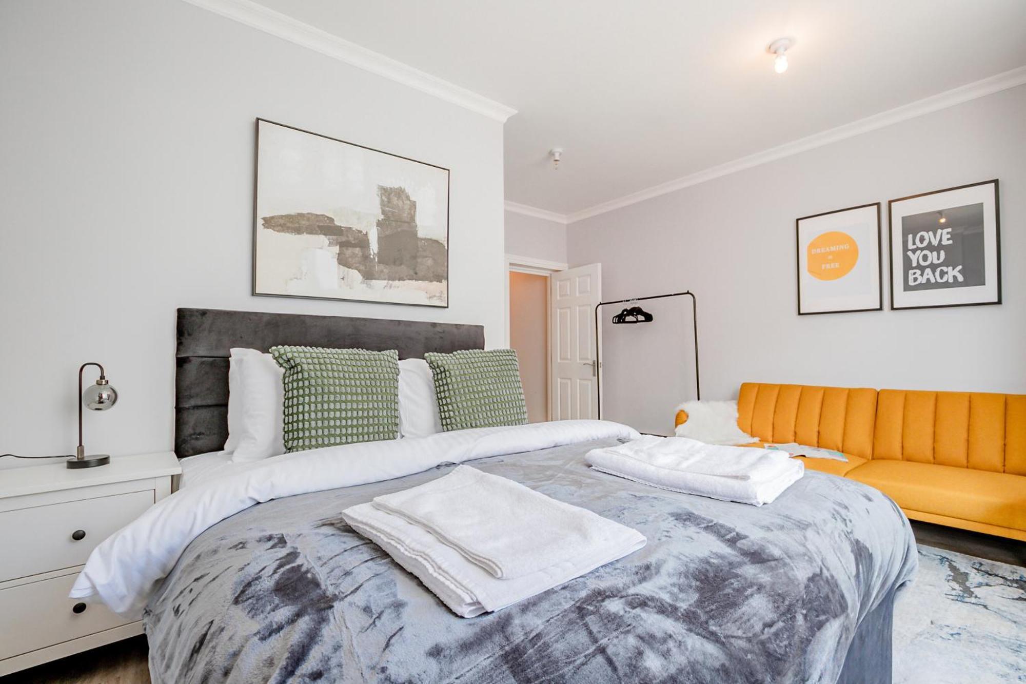 Host & Stay - Bridge Street Apartments Evesham Exteriör bild