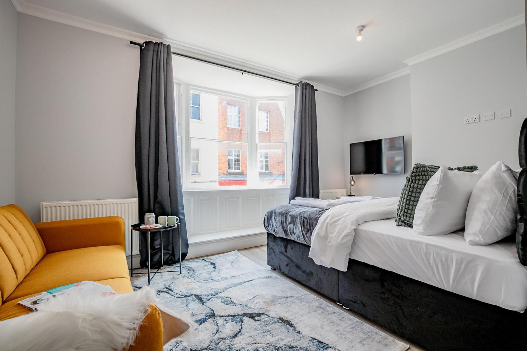 Host & Stay - Bridge Street Apartments Evesham Exteriör bild