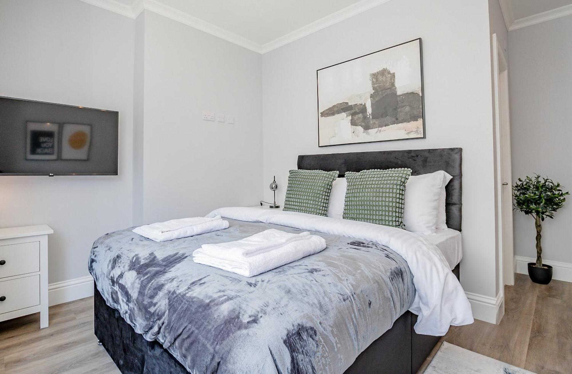 Host & Stay - Bridge Street Apartments Evesham Exteriör bild