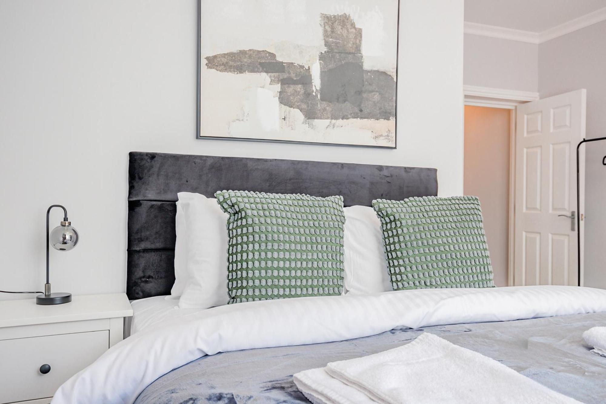 Host & Stay - Bridge Street Apartments Evesham Exteriör bild