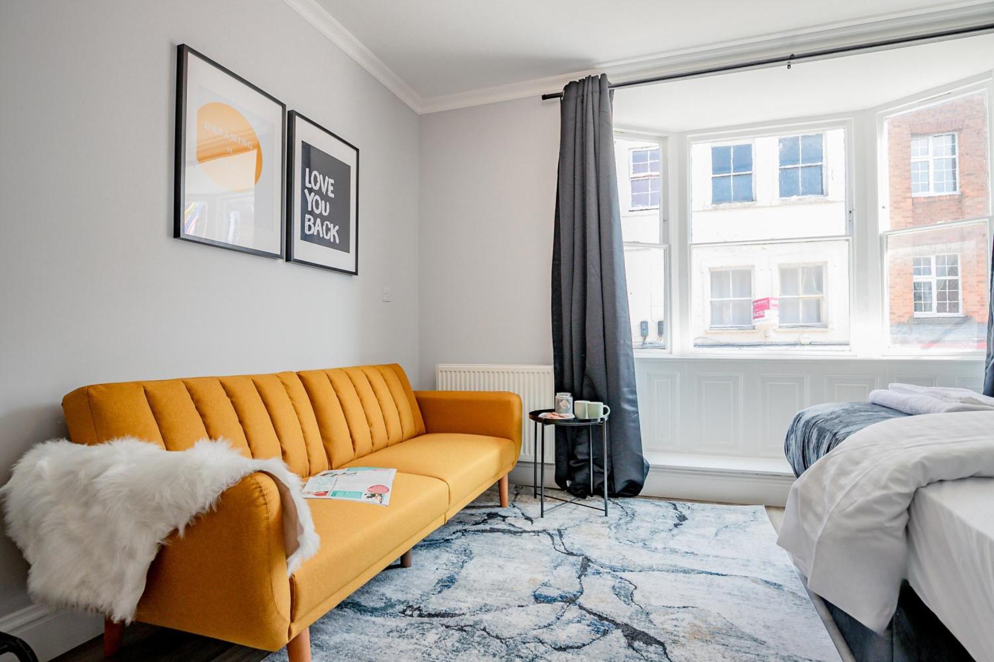 Host & Stay - Bridge Street Apartments Evesham Exteriör bild