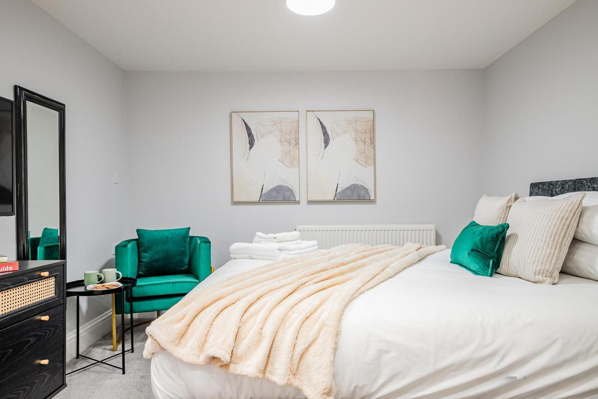 Host & Stay - Bridge Street Apartments Evesham Exteriör bild
