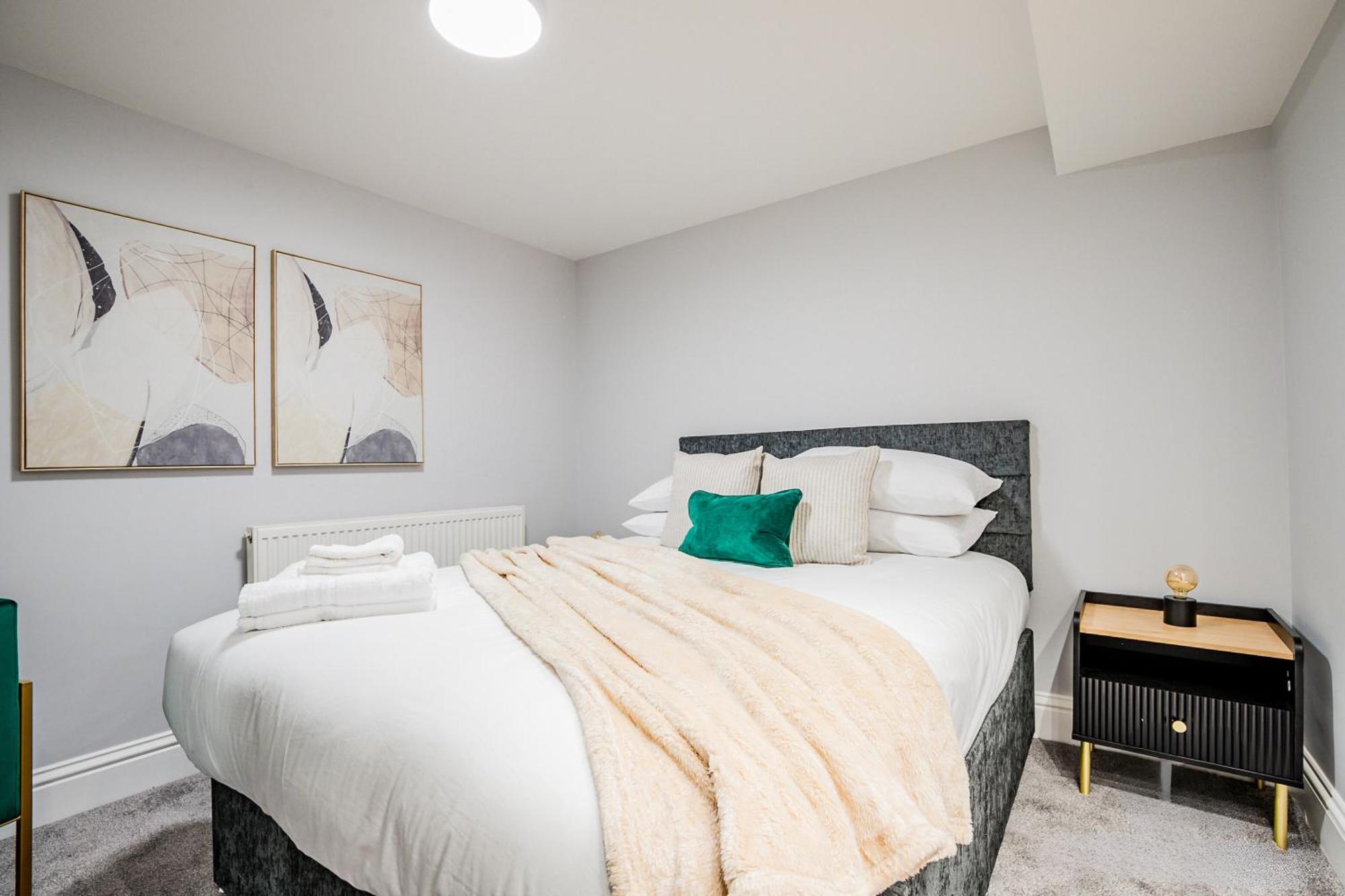 Host & Stay - Bridge Street Apartments Evesham Exteriör bild
