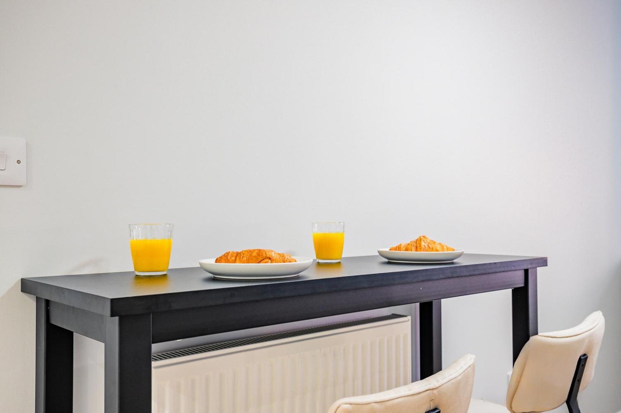 Host & Stay - Bridge Street Apartments Evesham Exteriör bild