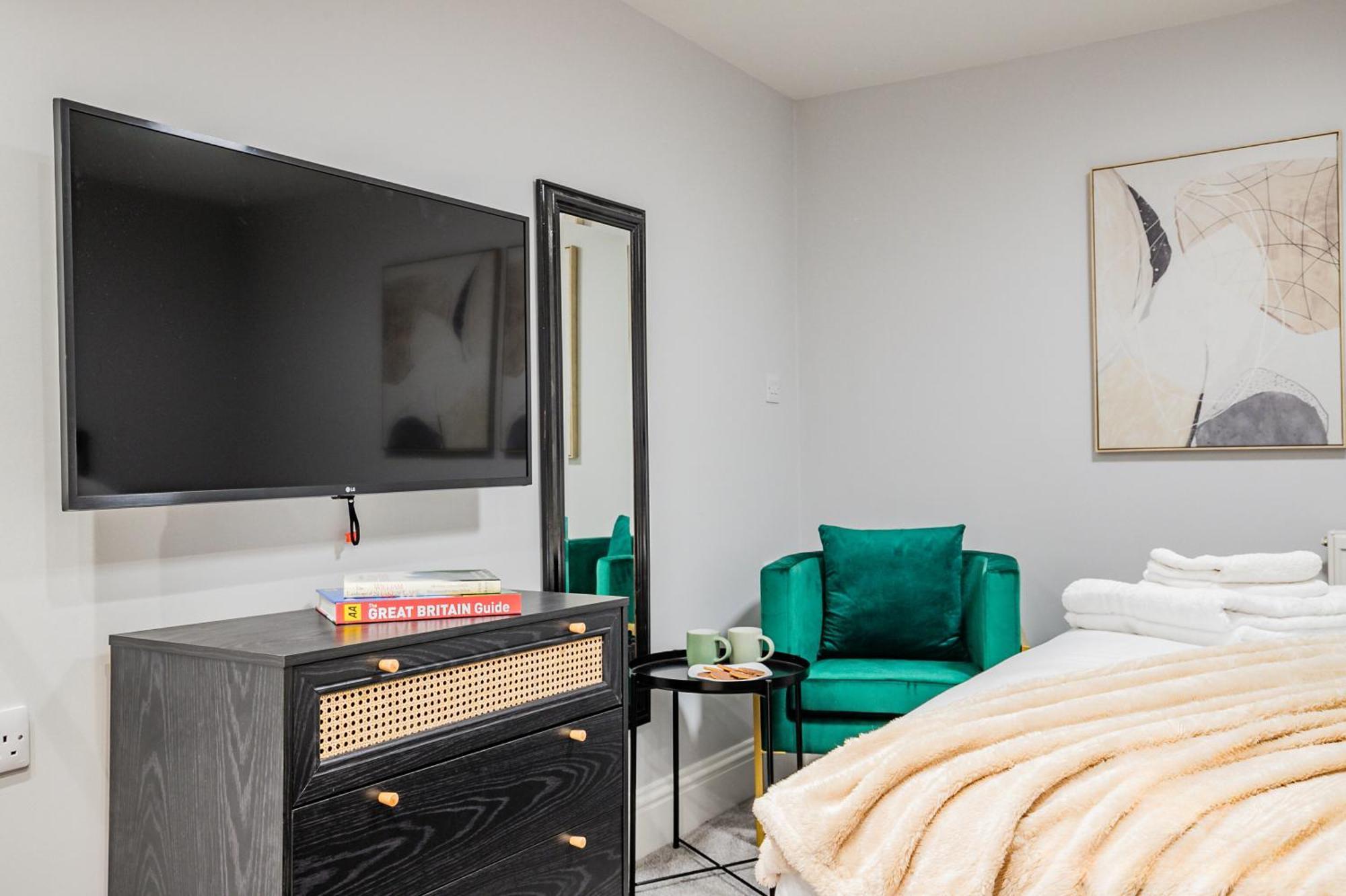 Host & Stay - Bridge Street Apartments Evesham Exteriör bild