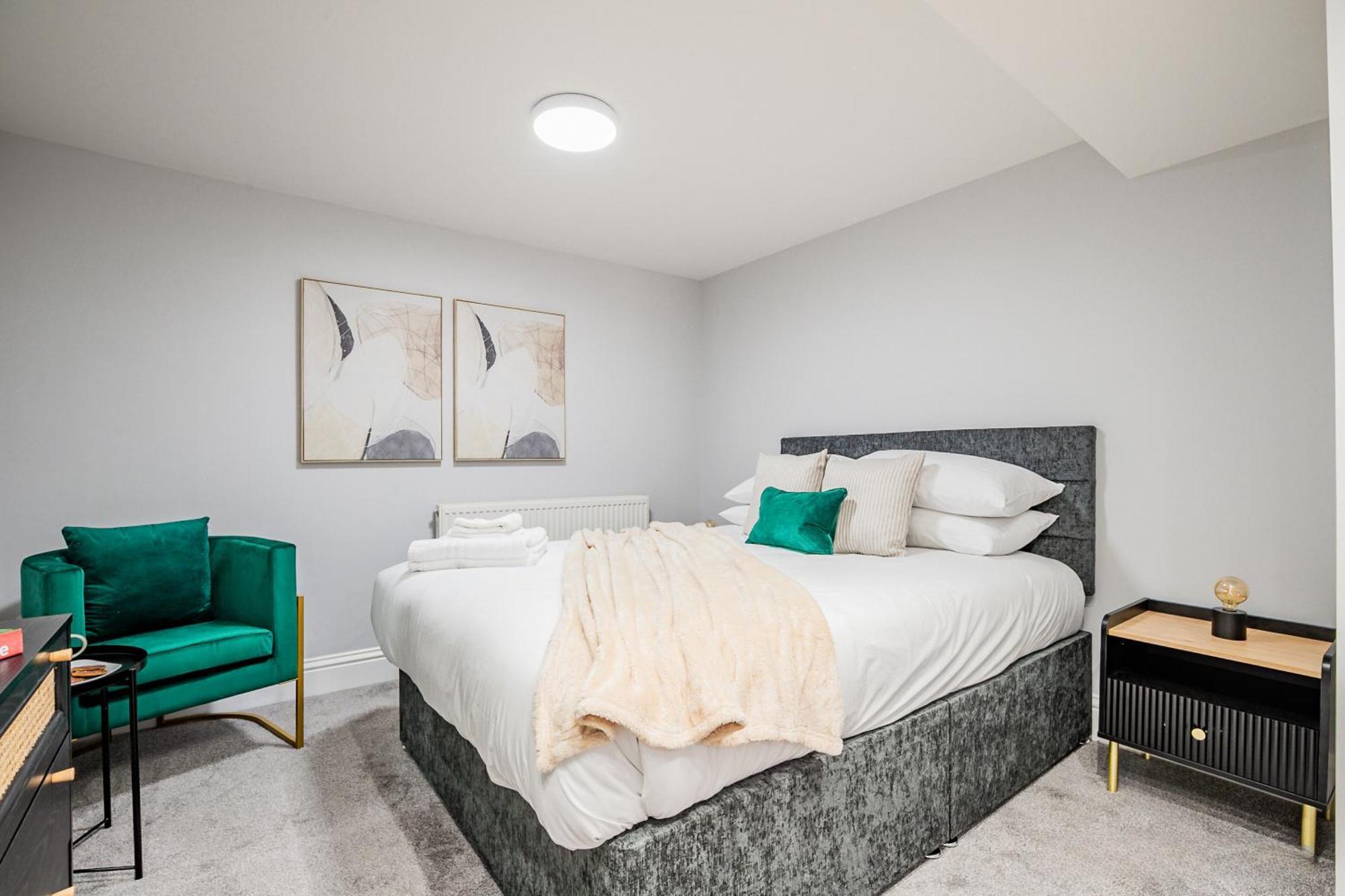 Host & Stay - Bridge Street Apartments Evesham Exteriör bild