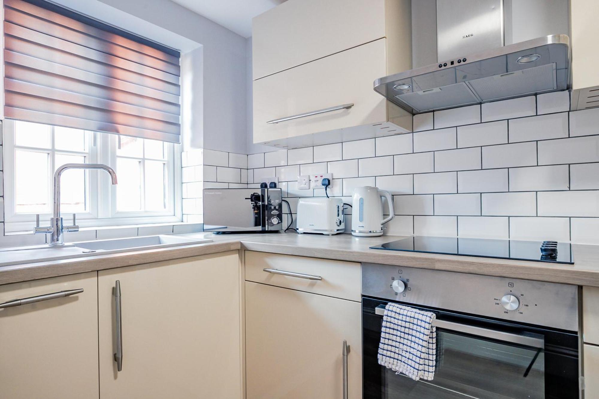 Host & Stay - Bridge Street Apartments Evesham Exteriör bild