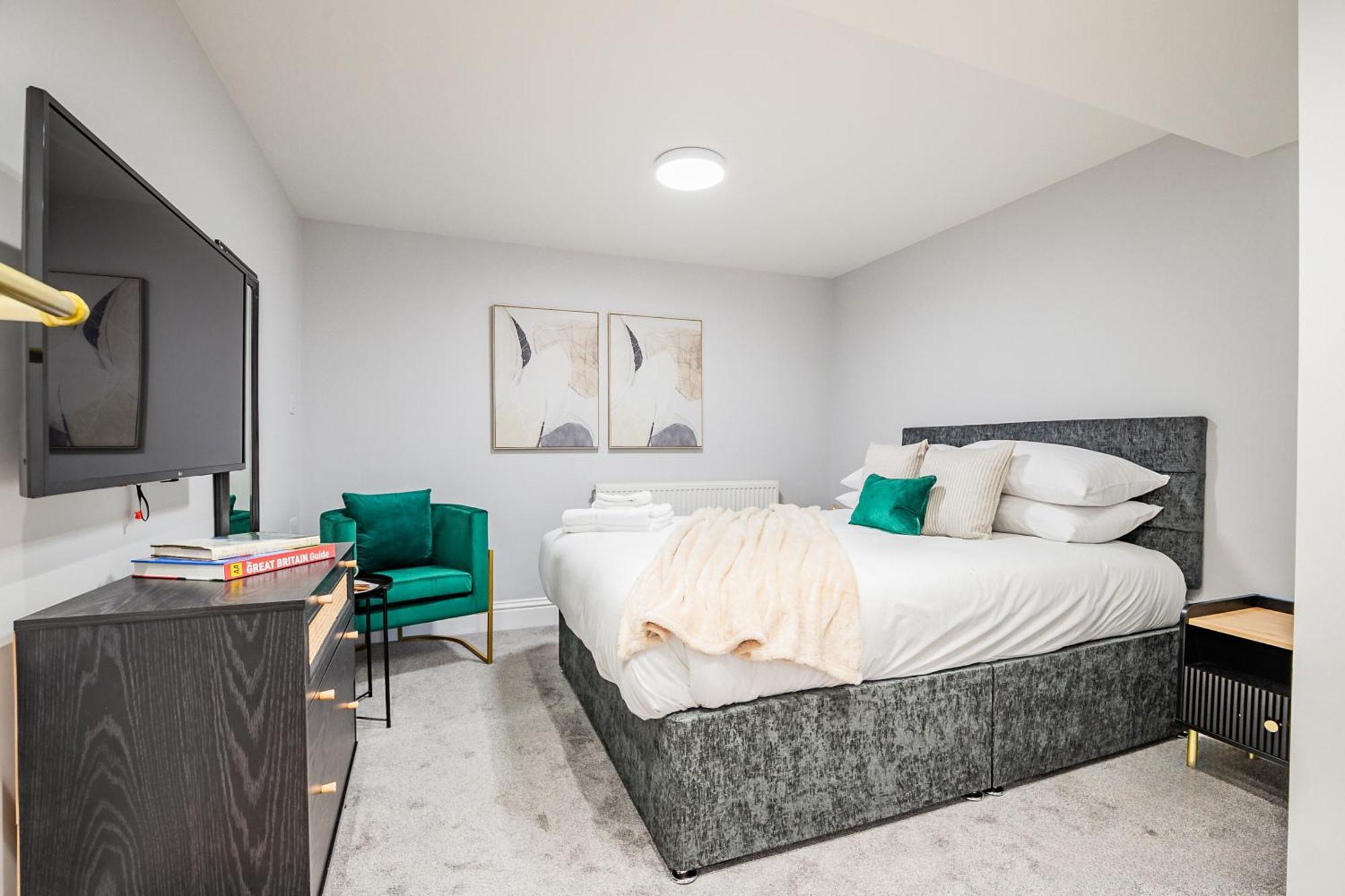 Host & Stay - Bridge Street Apartments Evesham Exteriör bild