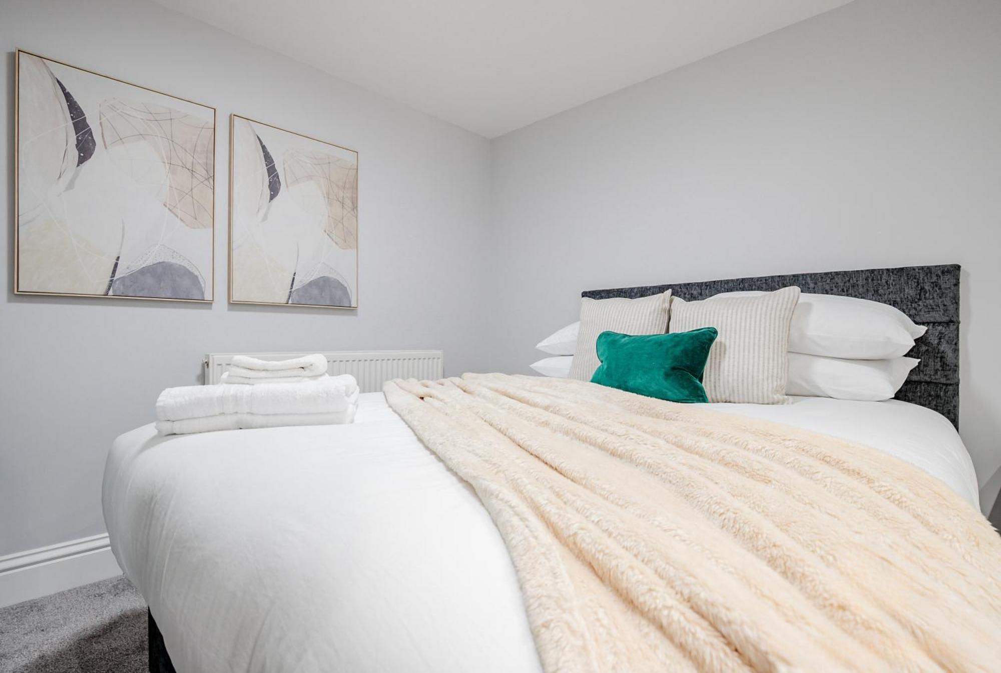 Host & Stay - Bridge Street Apartments Evesham Exteriör bild